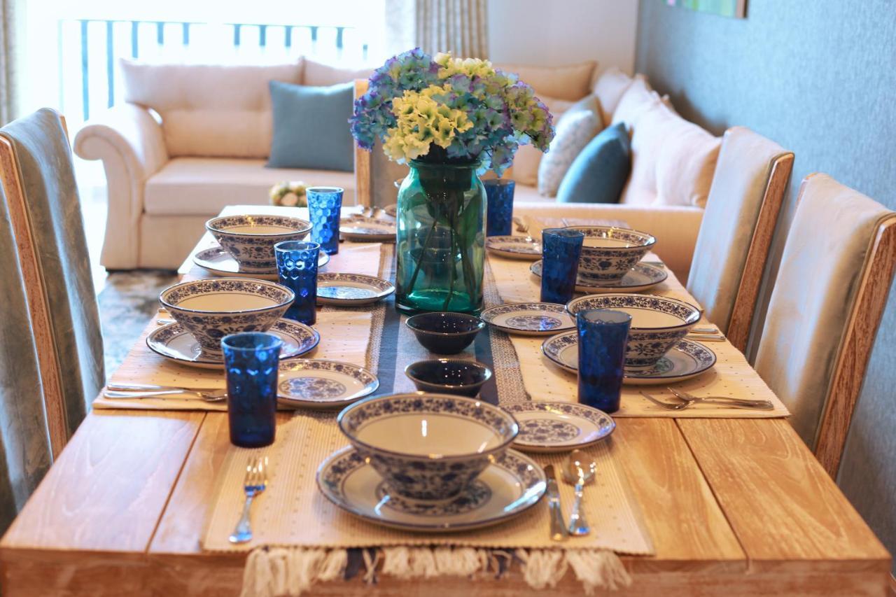 Knightsbridge Grand Apartment นูวาราเอลิยา ภายนอก รูปภาพ