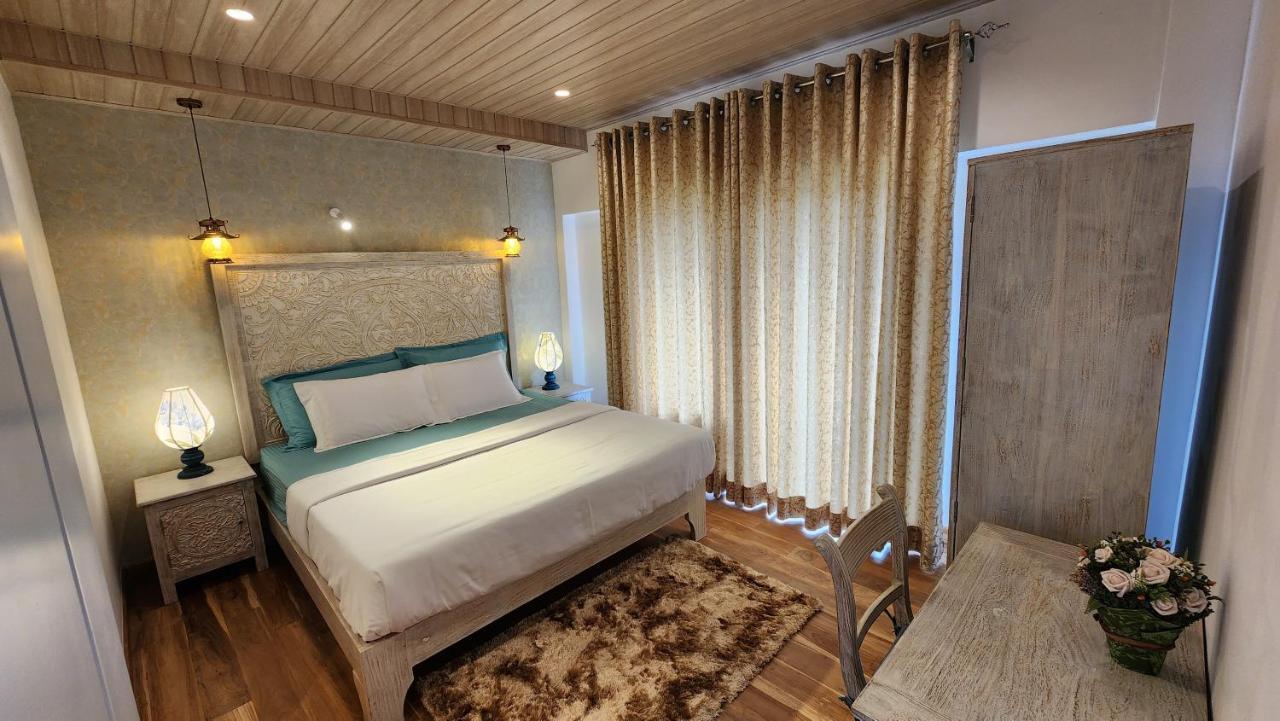 Knightsbridge Grand Apartment นูวาราเอลิยา ภายนอก รูปภาพ