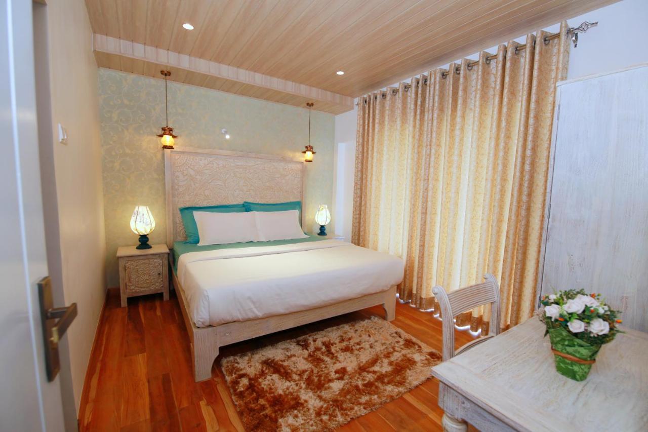 Knightsbridge Grand Apartment นูวาราเอลิยา ภายนอก รูปภาพ